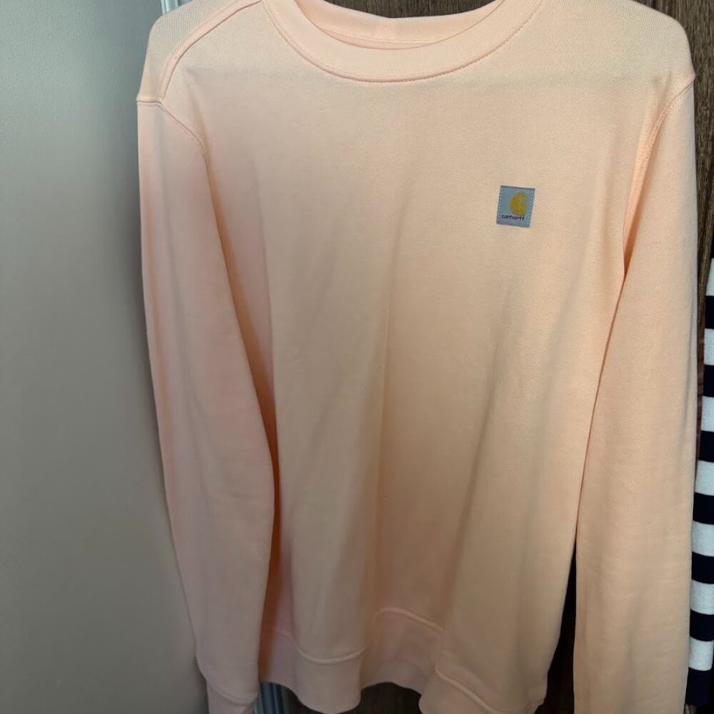 CARHARTT Women's TENCEL Crewneck Sweatshirt